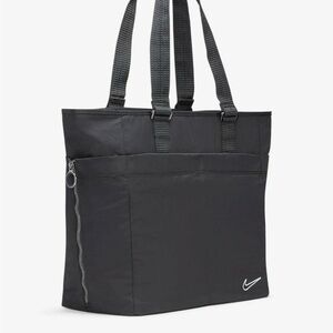 Nike One Luxe Training Bag in Stone Black. NWT